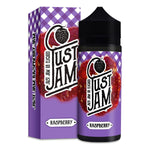 Just Jam Original 100ml Shortfill Raspberry