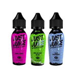 Just Juice 50ml Shortfill Wholesale Apple & Pear On Ice