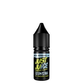 Just Juice Ice 10ML Nic Salt (Pack of 10) 10mg