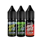 Just Juice Ice 10ML Nic Salt (Pack of 10) 10mg
