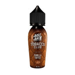 Just Juice Tobacco Club 50ml Shortfill Vanilla Toffee