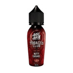 Just Juice Tobacco Club 50ml Shortfill Nutty Caramel
