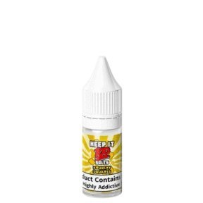 Keep It 100 10ML Nic Salt (Pack of 10) 10mg