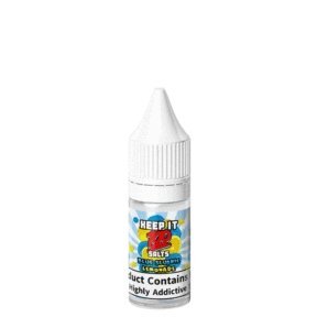 Keep It 100 10ML Nic Salt (Pack of 10) 10mg