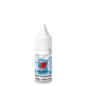 Keep It 100 10ML Nic Salt (Pack of 10) 10mg