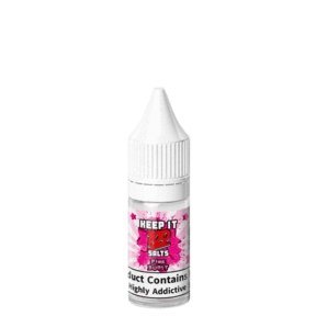 Keep It 100 10ML Nic Salt (Pack of 10) 10mg