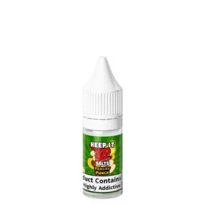 Keep It 100 10ML Nic Salt (Pack of 10) 10mg