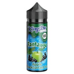 Kingston 50/50 Fantango 100ML Shortfill Apple & Blackcurrant Ice