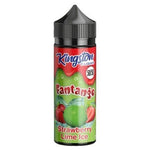 Kingston 50/50 Fantango 100ML Shortfill Strawberry & Lime Ice