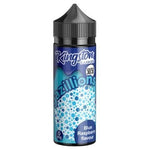 Kingston 50/50 Gazillions 100ML Shortfill Blue Raspberry