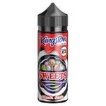 Kingston 50/50 Sweets 100ML Shortfill Black Jack