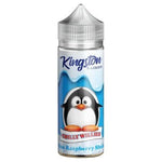 Kingston Chilly Willies 100ML Shortfill Blue Raspberry Slush