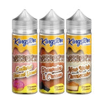 Kingston Desserts 100ML Shortfill Brownies & Cream