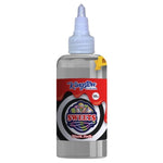Kingston E - liquids Sweets 500ml Shortfill Black Jack