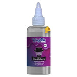 Kingston E - liquids Zingberry Range 500ml Shortfill Chuckleberry