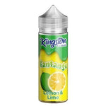Kingston Fantango 100ML Shortfill Lemon & Lime