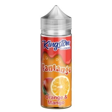 Kingston Fantango 100ML Shortfill Orange & Mango