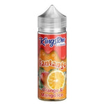 Kingston Fantango 100ML Shortfill Orange & Mango Ice