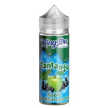 Kingston Fantango 100ML Shortfill Apple Blackcurrant Ice