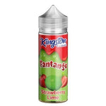 Kingston Fantango 100ML Shortfill Strawberry Lime