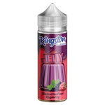 Kingston Jelly 100ML Shortfill Blackcurrant Raspberry