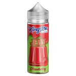 Kingston Jelly 100ML Shortfill Strawberry