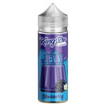 Kingston Jelly 100ML Shortfill Blackberry