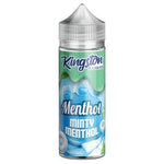 Kingston Menthol 100ML Shortfill Minty Menthol