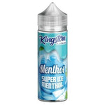 Kingston Menthol 100ML Shortfill Super Ice Menthol