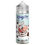 Kingston Silly Moo Moo Milkshakes 100ML Shortfill Mint Chocolate