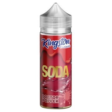Kingston Soda 100ML Shortfill Doctor Popper