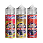 Kingston Sweets 100ML Shortfill Watermelon Slices