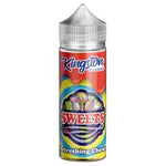 Kingston Sweets 100ML Shortfill Refreshing Chews