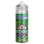 Kingston Sweets 100ML Shortfill Fruit Pastels