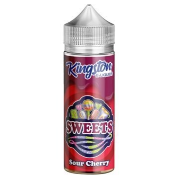 Kingston Sweets 100ML Shortfill Sour Cherry