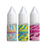 KNDI 10ML Nic Salt (Pack of 10) 10mg