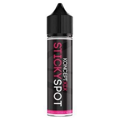 Koncept XIX 50ml Shortfill Sticky Spot