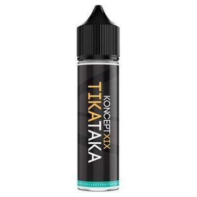 Koncept XIX 50ml Shortfill Tiki Taka