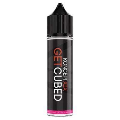 Koncept XIX 50ml Shortfill Get Cubed