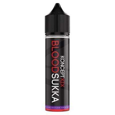 Koncept XIX 50ml Shortfill Blood Sukka