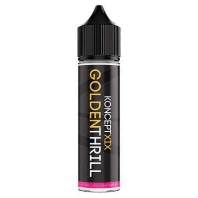 Koncept XIX 50ml Shortfill Golden Thrill