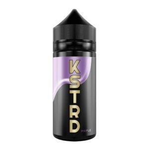 Kstrd 100ml E - Liquid Prple