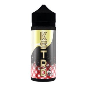 Kstrd 100ml E - Liquid Just Jam Original