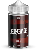 Legend E - Liquid 200ml E - liquids Red A