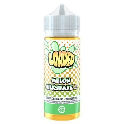 Loaded 100ML Shortfill Melon Milkshake