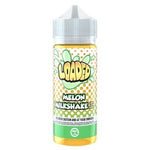 Loaded 100ML Shortfill Melon Milkshake