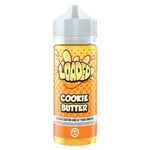 Loaded 100ML Shortfill Cookie Butter