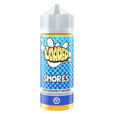 Loaded 100ML Shortfill Smores