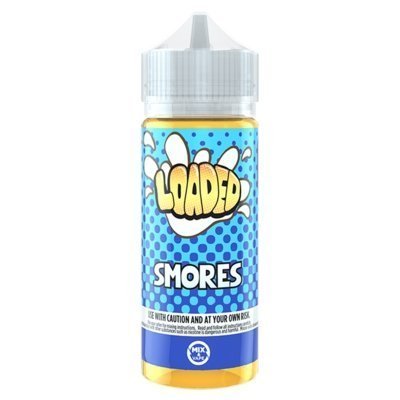 Loaded 100ML Shortfill Smores