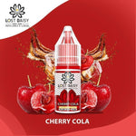 Lost Daisy 5000 Bar Salt 10ml - Box of 10 Cherry Cola
